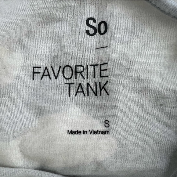 Ladies Small Tank Top - Picture 3 of 5